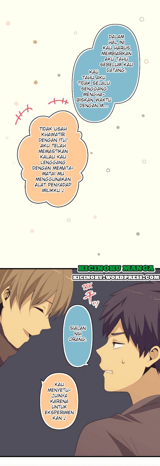 ReLife Chapter 199 Gambar 9